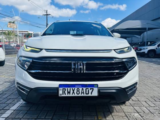 FIAT TORO 1.3 TURBO 270 FLEX FREEDOM AT6 FIAT TORO 1.3 TURBO 270 FLEX FREEDOM AT6